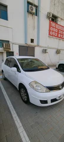 Used Nissan Tiida 1.8L S 2011 Used Nissan Tiida 1.8L S 2011 used_cars.forSale