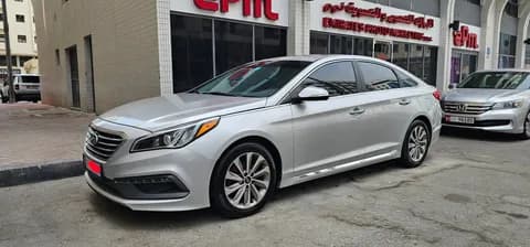 Used Hyundai Sonata 2.0L Turbo Sport 2017 Used Hyundai Sonata 2.0L Turbo Sport 2017 used_cars.forSale