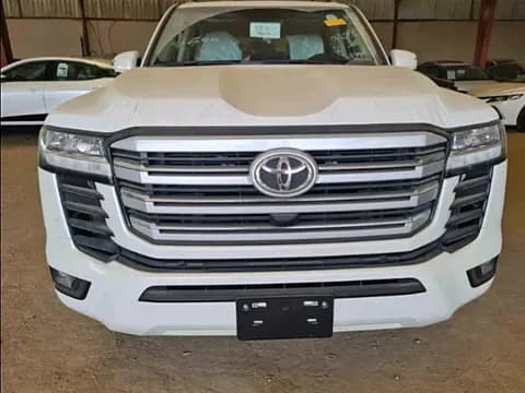 تويوتا لاند كروزر 3-5t-gxr-l2 2024 جديدة تويوتا لاند كروزر 3-5t-gxr-l2 2024 جديدة للبيع