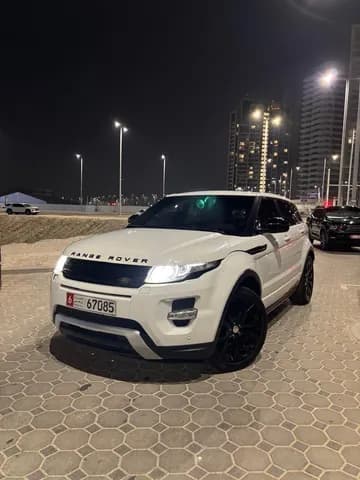 Used Land Rover Range Rover Evoque 5 Door 2015 Used Land Rover Range Rover Evoque 5 Door 2015 for sale