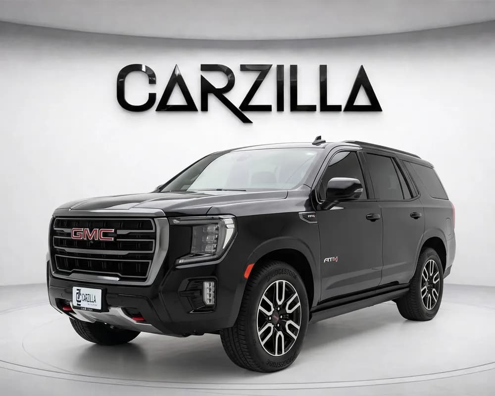 Used GMC Yukon 5.3 V8 AT4 (AWD) 2022