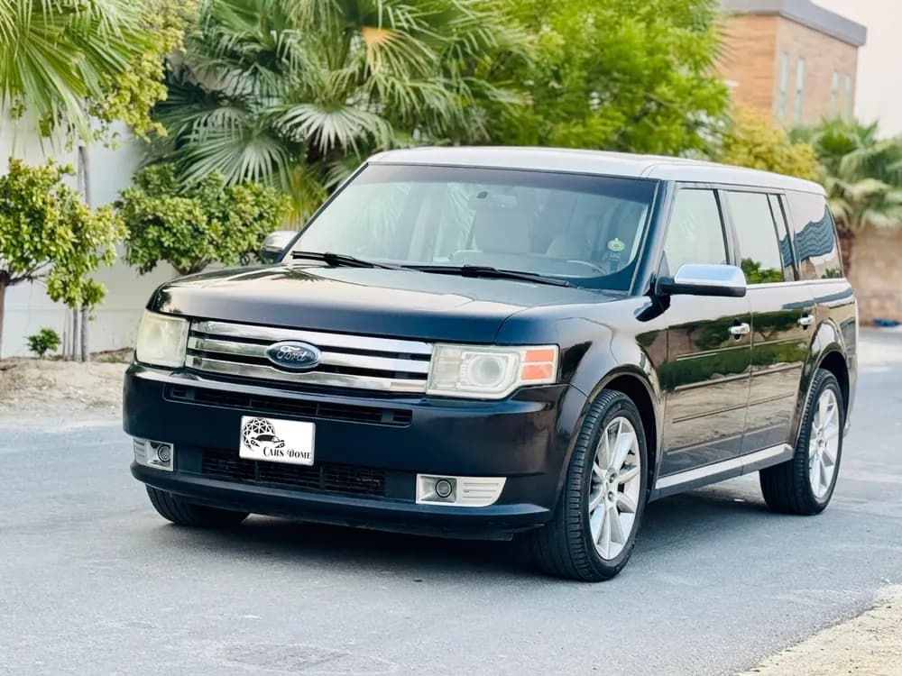 Used Ford Flex 3.5L EcoBoost Limited (AWD) 2009