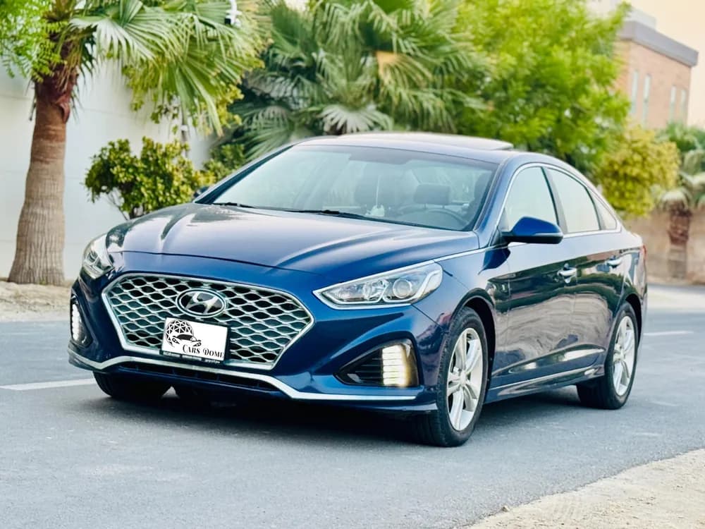 Used Hyundai Sonata 2.0L Turbo Sport 2018