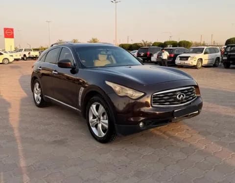 Used Infiniti FX 35 4 Door 3.5L 2010 Used Infiniti FX 35 4 Door 3.5L 2010 for sale
