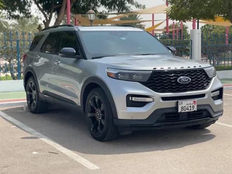 فورد إكسبلورر 3.5L V6 Base 2022 مستعملة فورد إكسبلورر 3.5L V6 Base 2022 مستعملة used_cars.forSale