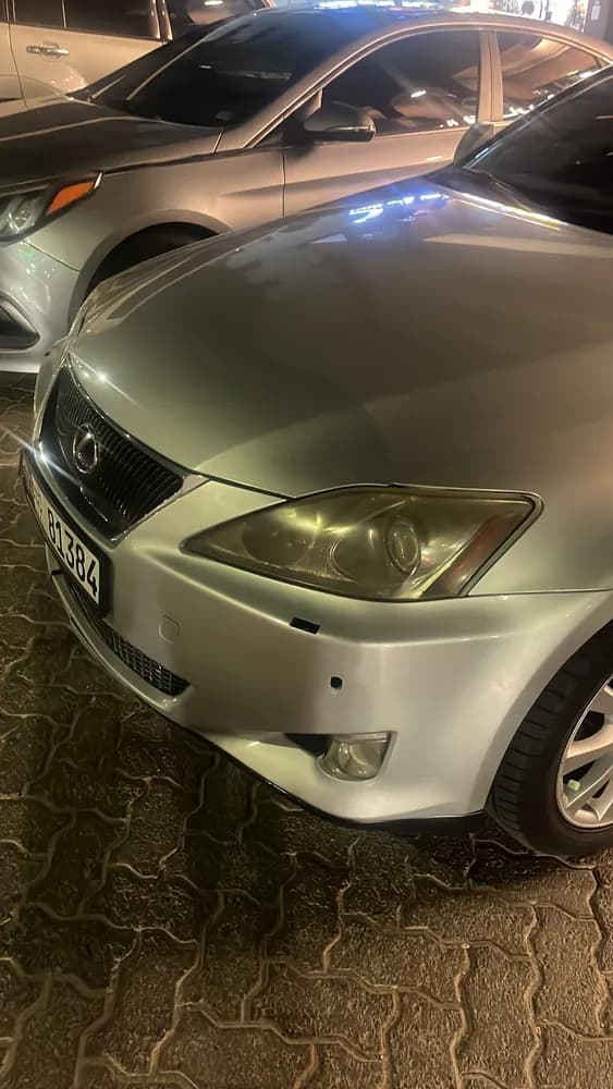 Used Lexus IS 300 4 door 2.0L 2007