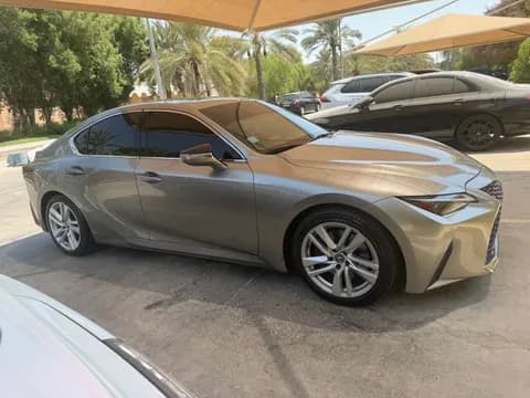 Used Lexus IS300 2023 Used Lexus IS300 2023 used_cars.forSale