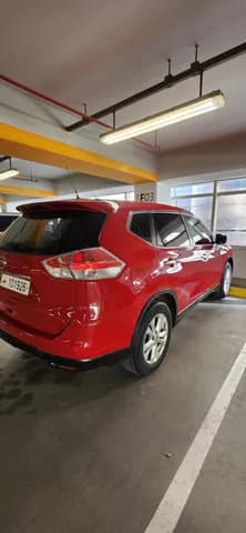 Used Nissan X-Trail 2.5 S 2WD 2016 Used Nissan X-Trail 2.5 S 2WD 2016 used_cars.forSale