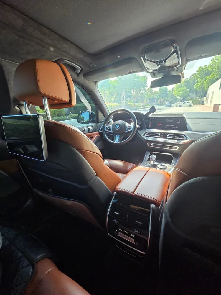 Used BMW X5 xDrive 50i 2021