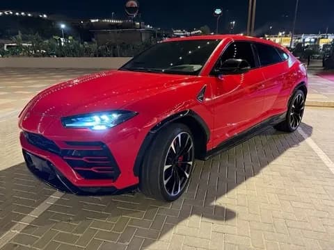 لامبورجيني أوروس 4.0T V8 2019 مستعملة لامبورجيني أوروس 4.0T V8 2019 مستعملة used_cars.forSale