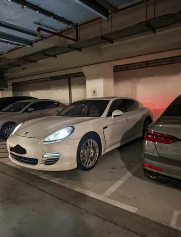 Used Porsche Panamera 4S 2010 Used Porsche Panamera 4S 2010 used_cars.forSale