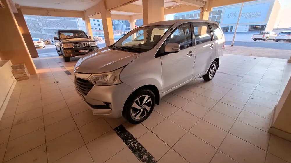 Used Toyota Avanza G (1.5L) 2016
