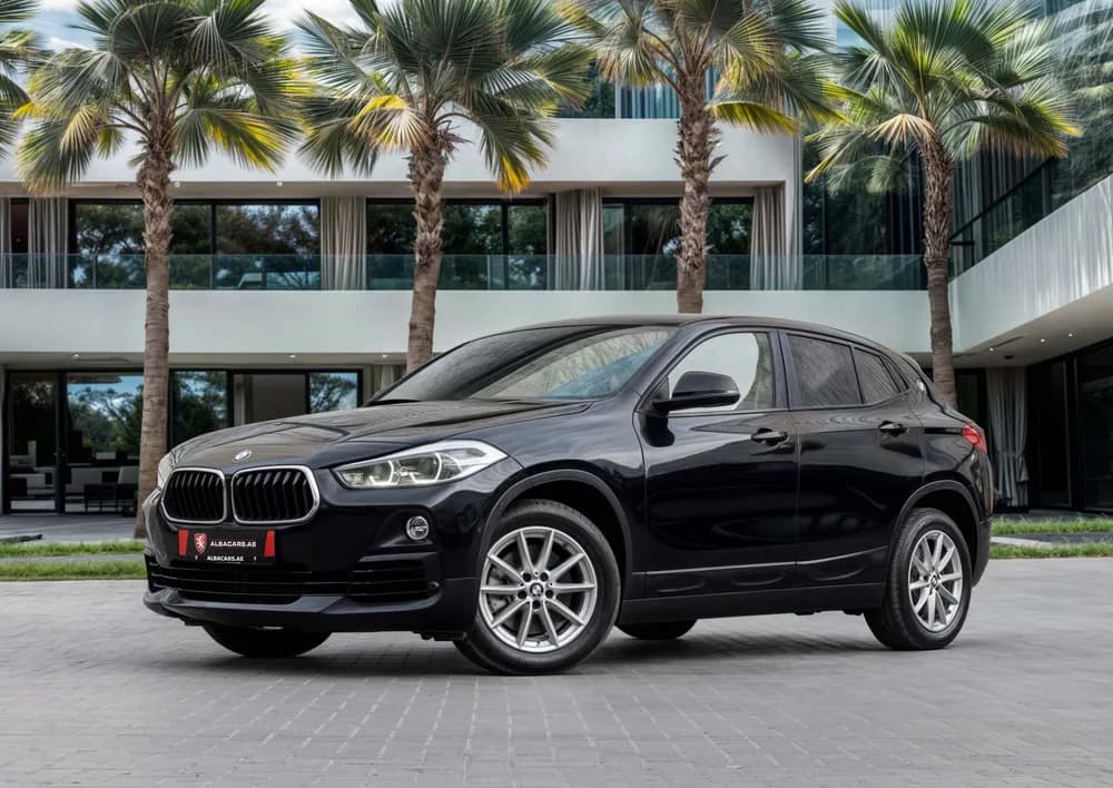 Used BMW X2 2020