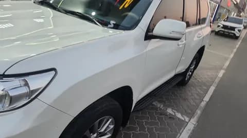 Used Toyota Land Cruiser Prado 5 Door 2.7L GXR 2019 Used Toyota Land Cruiser Prado 5 Door 2.7L GXR 2019 used_cars.forSale
