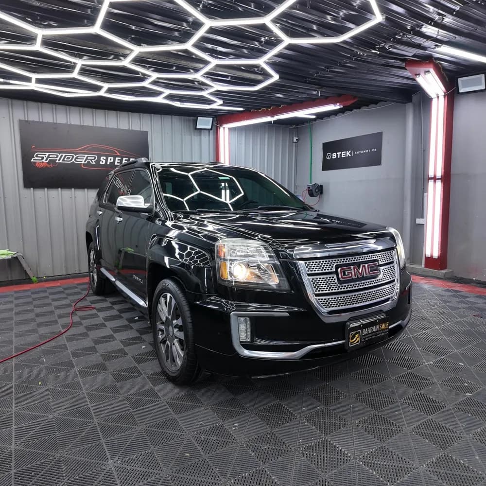 Used GMC Terrain Denali 2016