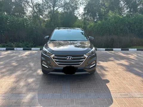 Used Hyundai Tucson 2.4L AWD GLS 2017 Used Hyundai Tucson 2.4L AWD GLS 2017 for sale