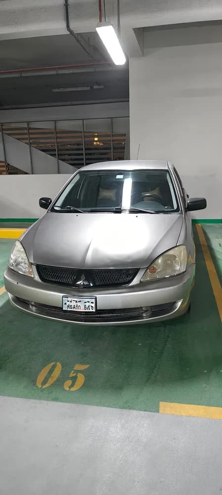 Used Mitsubishi Lancer 1.3L Automatic 2013