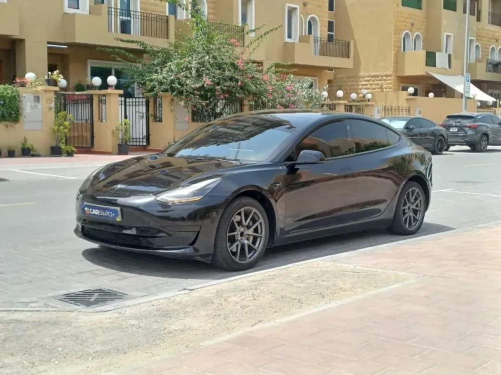 Used Tesla Model 3 2022