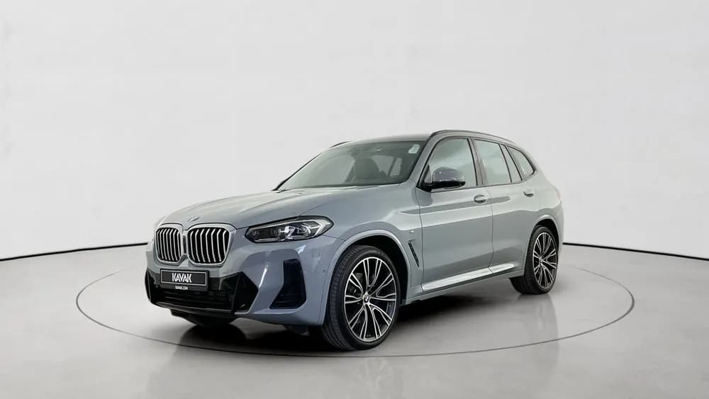 Used BMW X3 2023