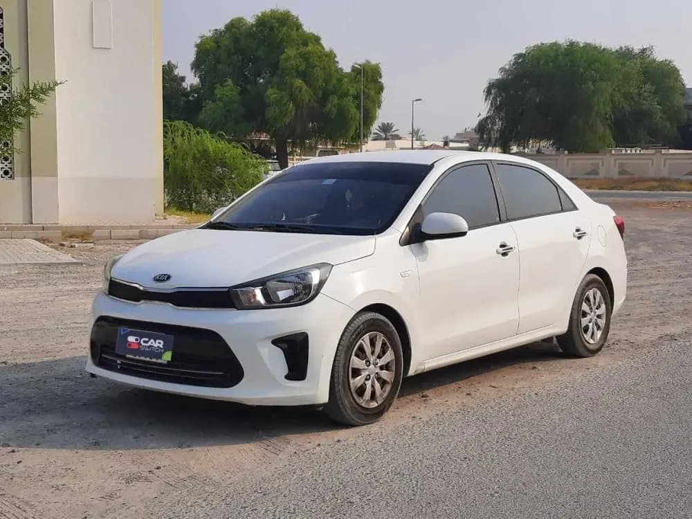 Used Kia Pegas 2020