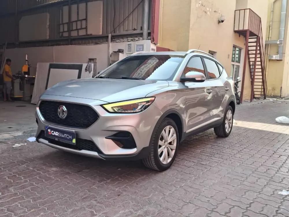 Used MG ZS 2024