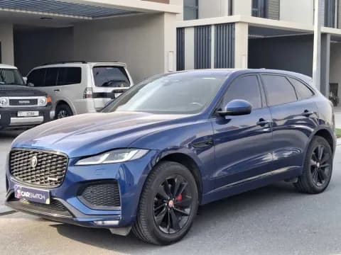 جاكوار أف-بيس 2022 مستعملة جاكوار أف-بيس 2022 مستعملة used_cars.forSale
