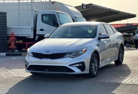 Used Kia Optima 2.4L Base 2020 Used Kia Optima 2.4L Base 2020 used_cars.forSale