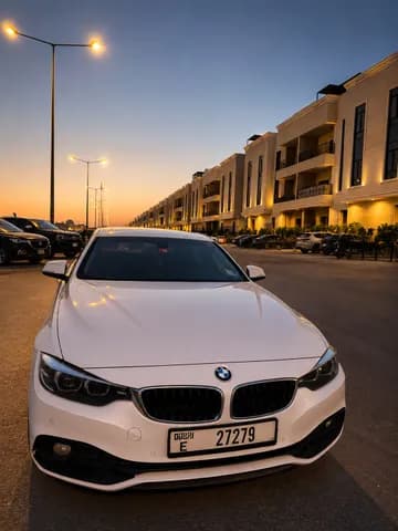 Used BMW 4 Series Coupe 420i 2018 Used BMW 4 Series Coupe 420i 2018 for sale