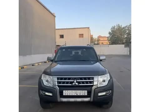 Used Mitsubishi Pajero 3.8L 5 Door 2017