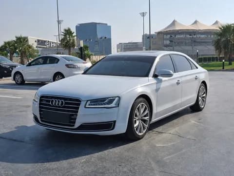 أودي أي8 أل 2016 مستعملة أودي أي8 أل 2016 مستعملة used_cars.forSale