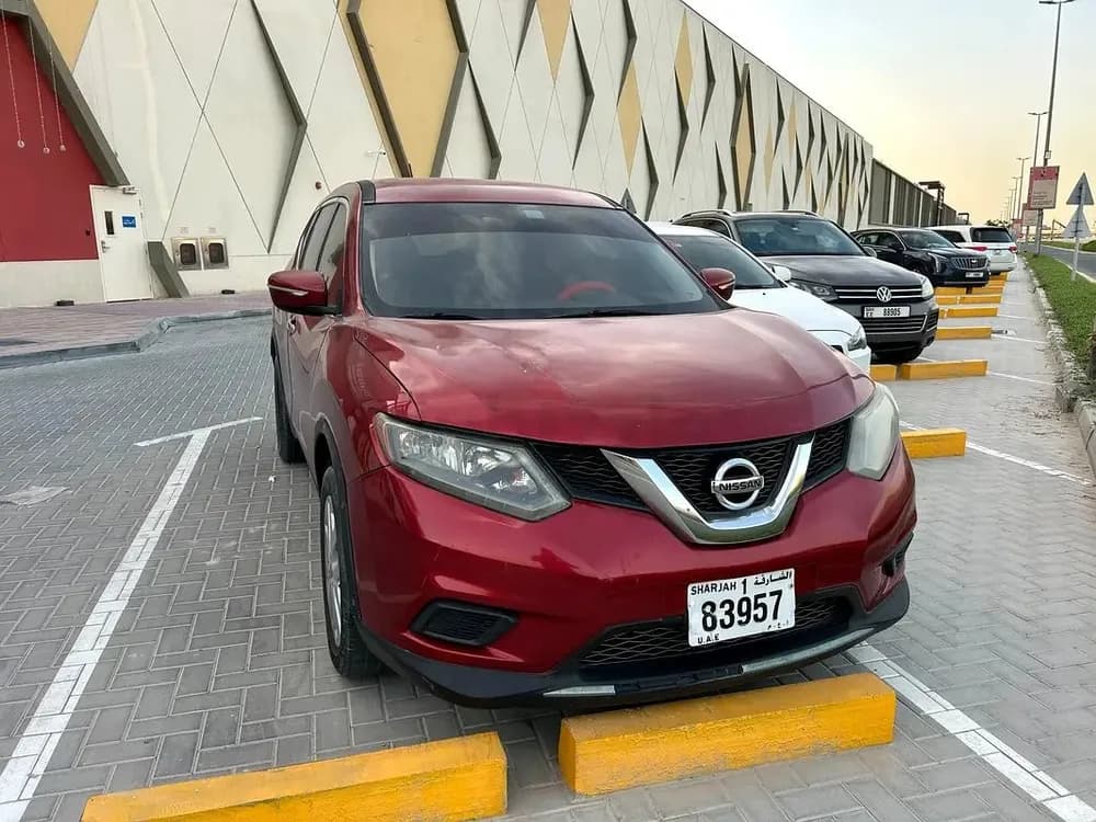 Used Nissan Rogue SL AWD 2015