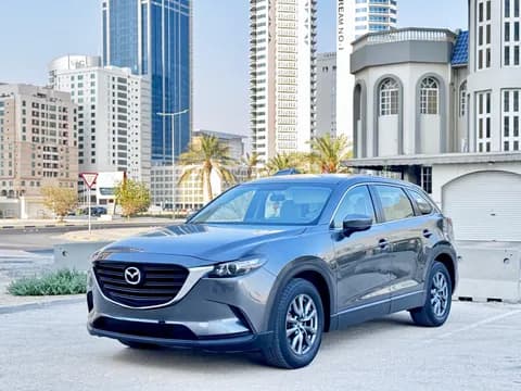 Used Mazda CX-9 2.5T GS (FWD) 2023 Used Mazda CX-9 2.5T GS (FWD) 2023 used_cars.forSale