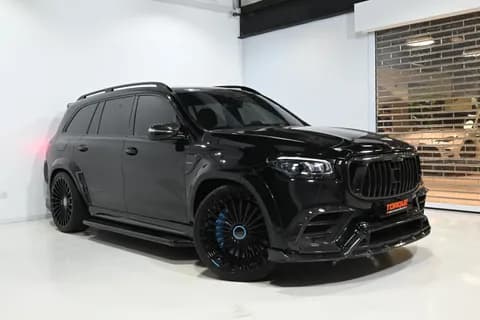 Used Mercedes-Benz GLS AMG 63 S 4MATIC+ 2021 Used Mercedes-Benz GLS AMG 63 S 4MATIC+ 2021 used_cars.forSale
