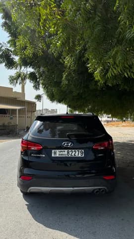 Used Hyundai Santa Fe 2.4L FWD 2013 Used Hyundai Santa Fe 2.4L FWD 2013 for sale
