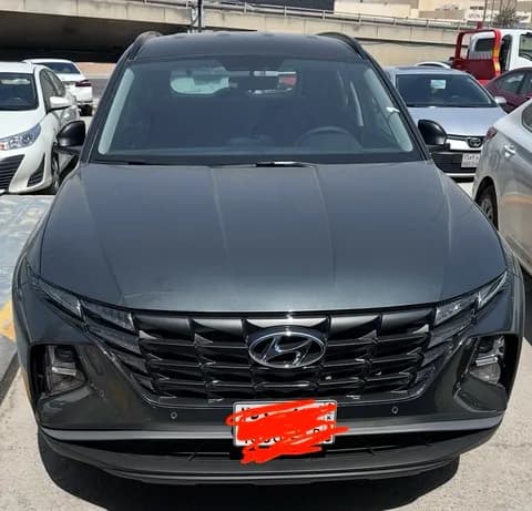 هيونداي توسان 1.6T GDI (Topline) 2023 مستعملة