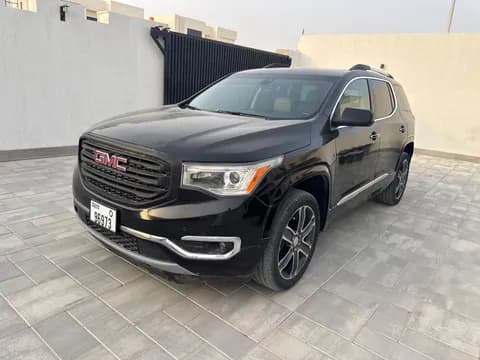 Used GMC Acadia Denali All Wheel Drive 2018 Used GMC Acadia Denali All Wheel Drive 2018 used_cars.forSale