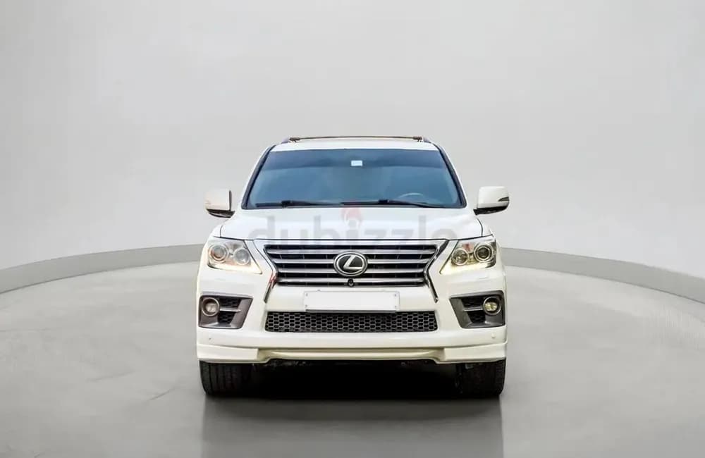 Used Lexus LX 570 5 door 5.7L 2014