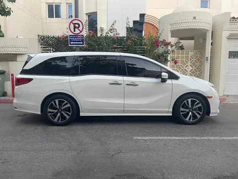 Used Honda Odyssey 3.5L Touring 2019 Used Honda Odyssey 3.5L Touring 2019 for sale