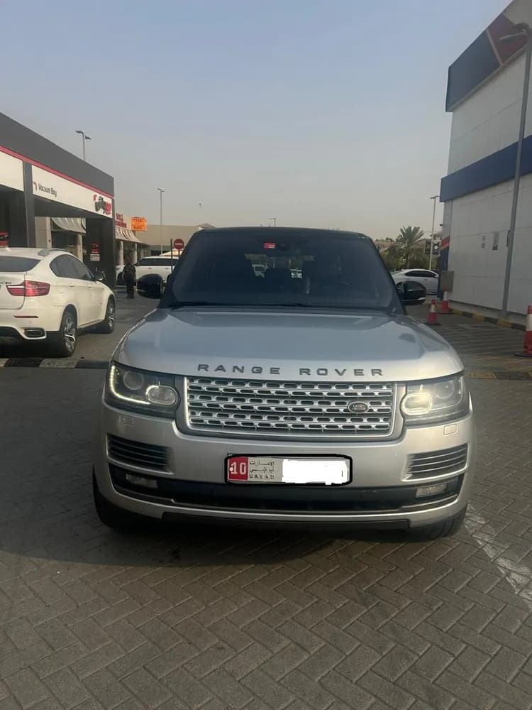 Used Land Rover Range Rover Vogue SE Supercharged 2014