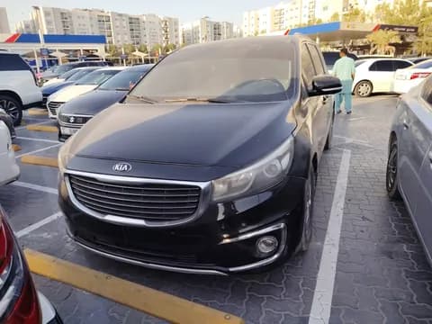 كيا Sedona 2016 مستعملة كيا Sedona 2016 مستعملة used_cars.forSale