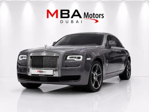 Used Rolls Royce Ghost 2017 Used Rolls Royce Ghost 2017 used_cars.forSale