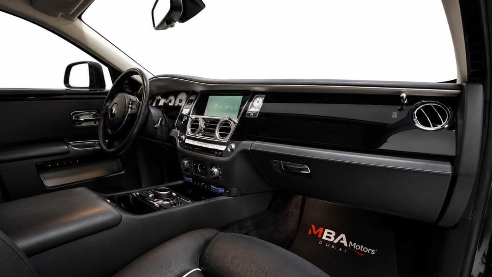 Used Rolls Royce Ghost 2017
