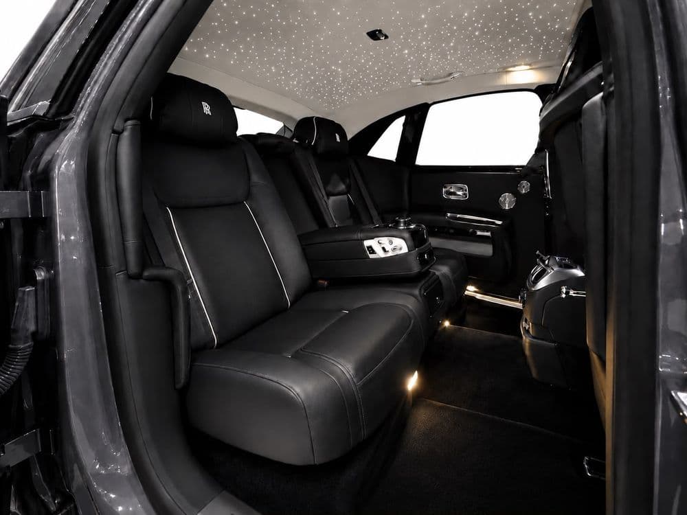 Used Rolls Royce Ghost 2017