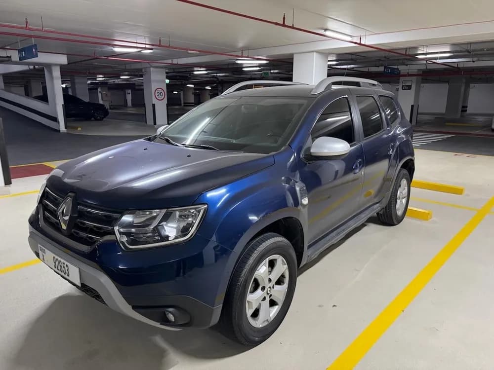 Used Renault Duster PE 2019