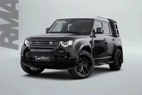Used Land Rover Defender 2021 Used Land Rover Defender 2021 used_cars.forSale