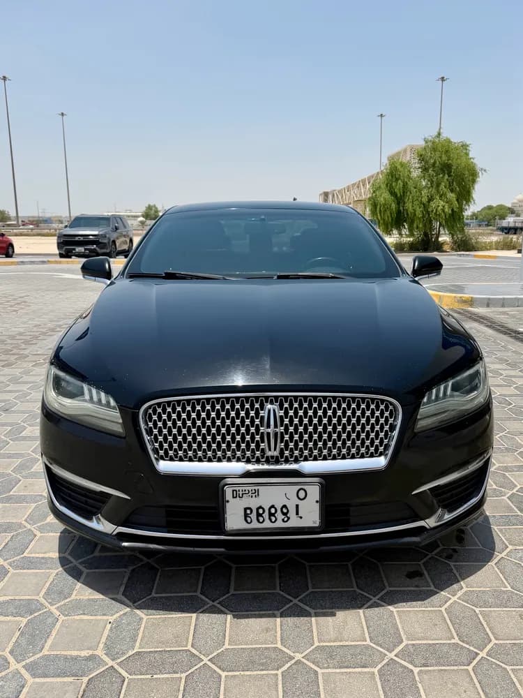 Used Lincoln MKZ 2.0T Reserve 2017