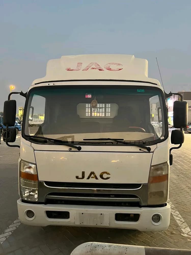 Used JAC N-Series 2020