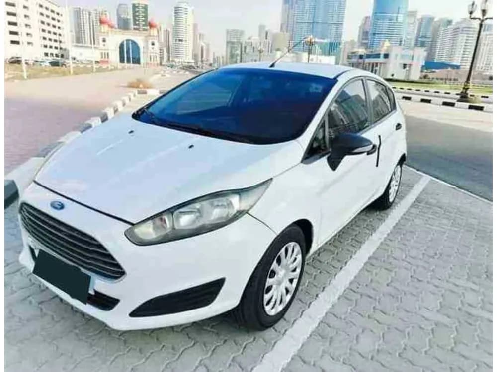 فورد فيستا 2013 مستعملة