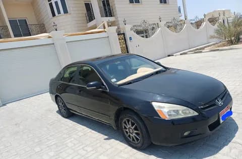 Used Honda Accord 2.4L LX 2007 Used Honda Accord 2.4L LX 2007 used_cars.forSale