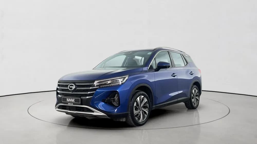 Used GAC GS4 2023